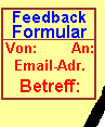 Auswahl: Unser Feedbackformular.