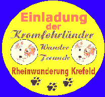 Die Kromfohrl&auml;nder Wander-Freunde