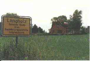 1. Bild Langholz