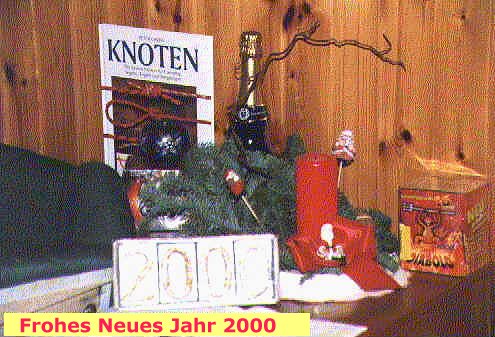  Bild von Silvester 2000 