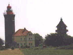  Bild vom Dahmer Leuchtturm 