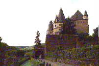 Die Eifel, Burg ??