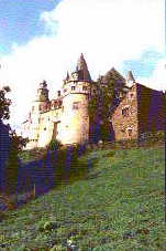 Die Eifel, Burg ??