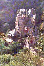Die Eifel, Burg Eltz