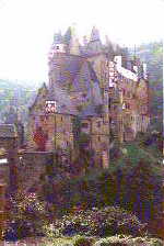 Die Eifel, Burg Eltz