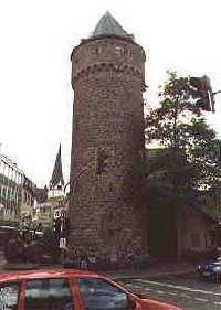 Die Stadt Mayen