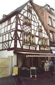 Die Stadt Mayen